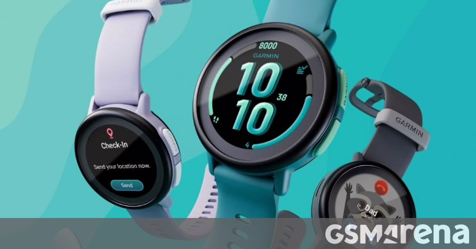 Garmin Bounce 2 Kids Smartwatch ra mắt với cuộc gọi hai chiều, thiết kế mới