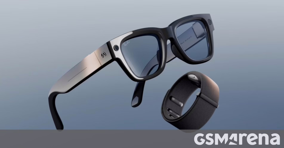 Meta tiết lộ màn hình Ray-Ban và Ray-Ban Meta (Gen 2) Kính thông minh