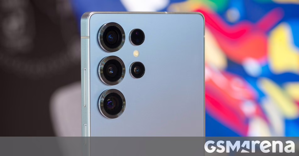 Một UI 8.5 cho Galaxy S25 Ultra xuất hiện trên máy chủ của Samsung