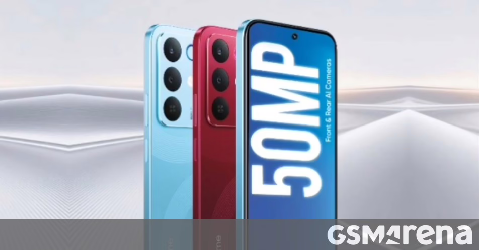 Realme 15x Rò rỉ: Pin 7.000mAh, xếp hạng IP69 Pro, UI mới sắp tới