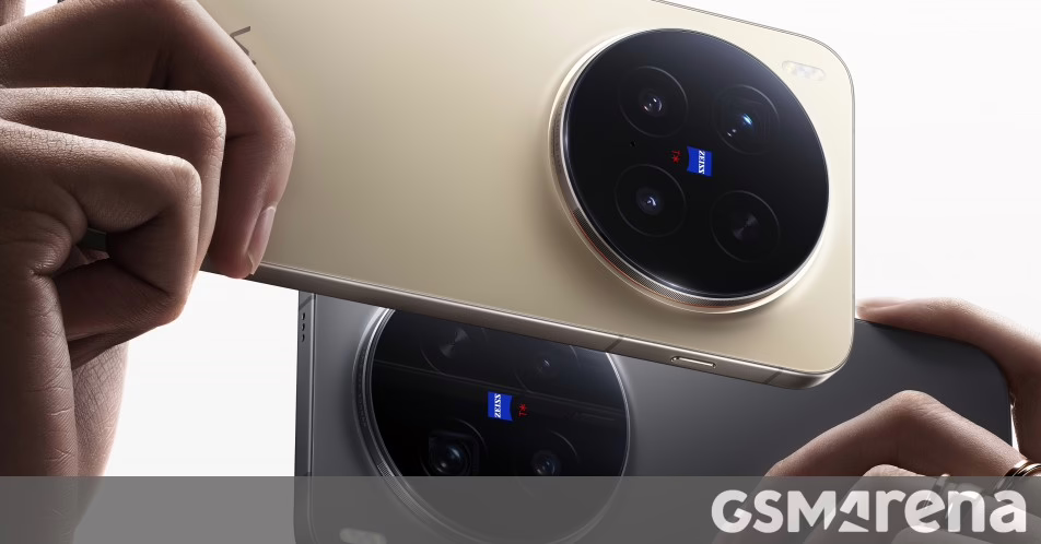 Vivo X300 và X300 Pro Thiết kế và màu sắc được tiết lộ