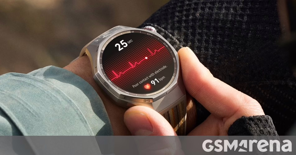 Huawei Watch GT 6 và GT 6 Pro đã công bố với pin lớn hơn, các tính năng thể thao và sức khỏe mới