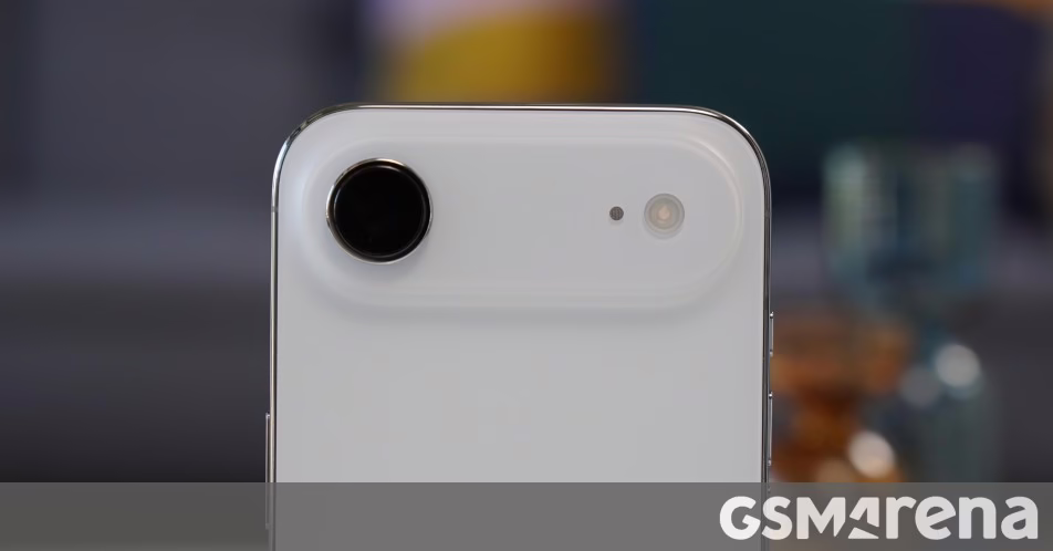 Apple iPhone không khí để xem xét