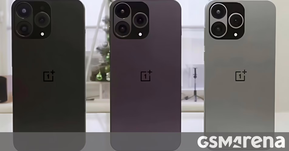 Số mô hình toàn cầu OnePlus 15 được xác nhận thông qua chứng nhận mới