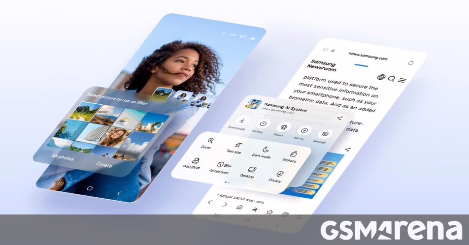 Samsung's One ui 8,5 rò rỉ, đây là những gì mới