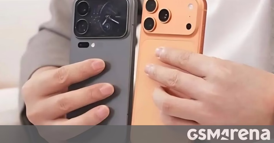 Xiaomi Exec so sánh 17 Pro Max với iPhone 17 Pro Max, tiết lộ thêm chi tiết