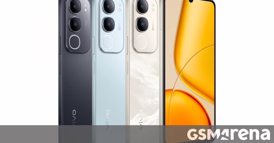 Vivo Y50i chính thức với một thay đổi nhỏ từ Y50 và Y50m