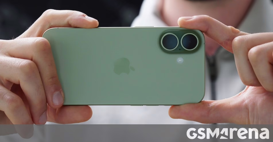 Apple iPhone 17 để xem xét