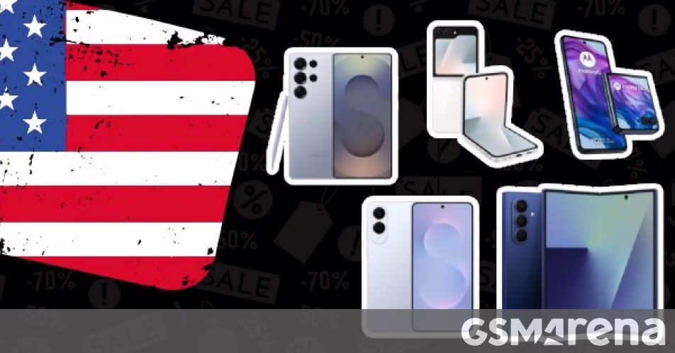 Ưu đãi: Giảm giá cạnh Galaxy S25, Galaxy Z Flip7 Fe ​​và Moto Razr 2025 cũng được bán