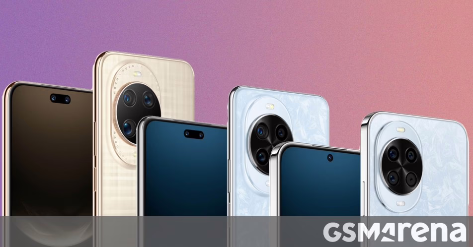 Huawei Nova 14 Series, Freebuds 7i Go International