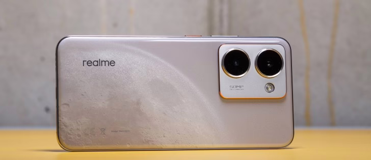 Realme P3 Ultra Review - Gsmarena.com Bài kiểm tra