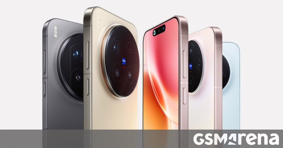 Ngày ra mắt của Vivo X300 Series được công bố, thông số kỹ thuật chính của mô hình Pro được tiết lộ