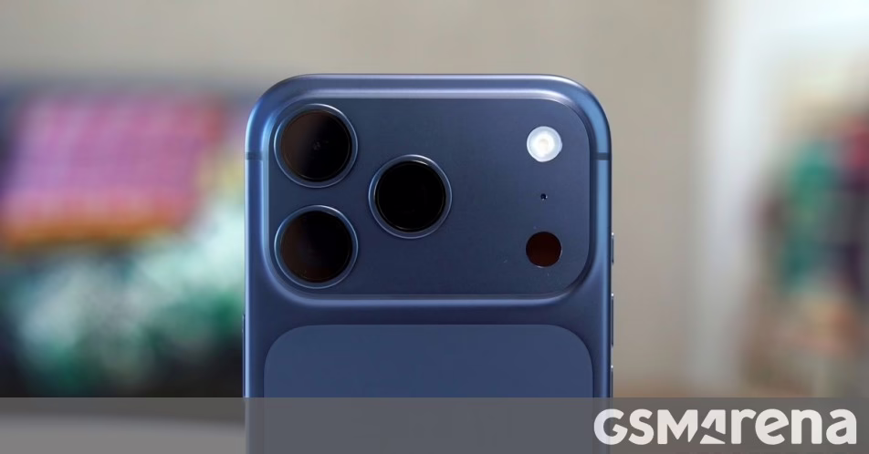 Kiểm tra độ bền xác nhận iPhone 17 Pro Series dễ bị trầy xước