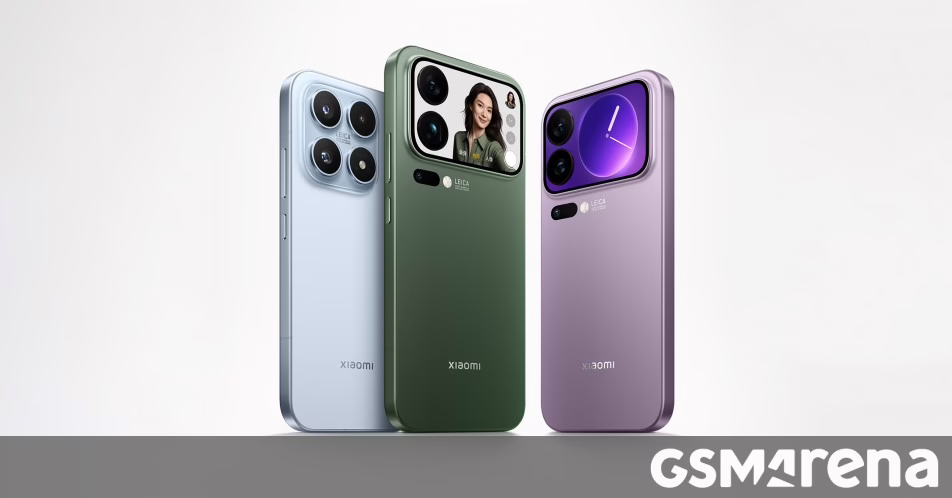 Xiaomi xác nhận ngày ra mắt 17 Series và thông số kỹ thuật chính trong những lời trêu ghẹo mới nhất