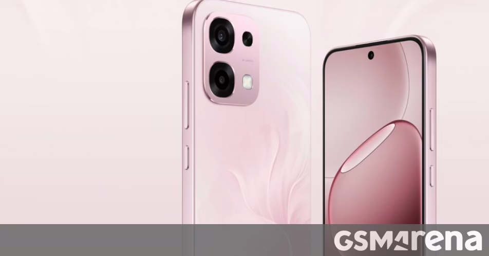 Oppo A6 Pro 4G với Helio G100, 7.000mAh Pin ra mắt