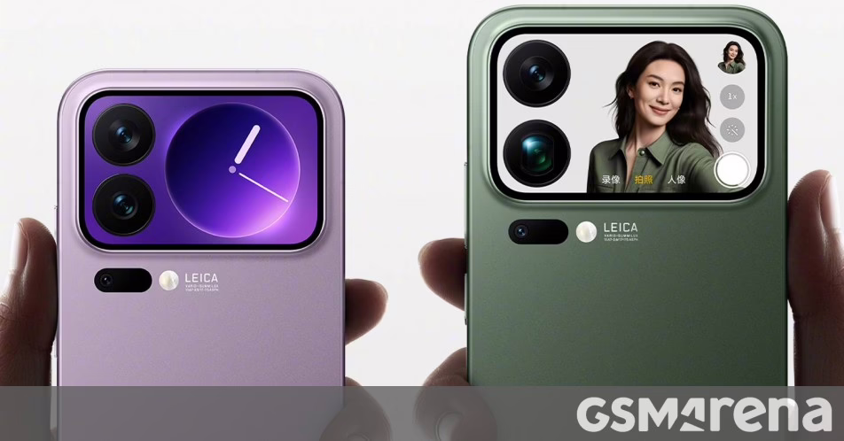 Sê -ri Xiaomi 17 được hiển thị trên video một lần nữa, dung lượng pin được tiết lộ với ảnh