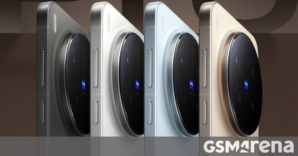 Vivo X300 Pro Camera Mẫu được đăng, hiển thị khả năng của máy ảnh chính và tele