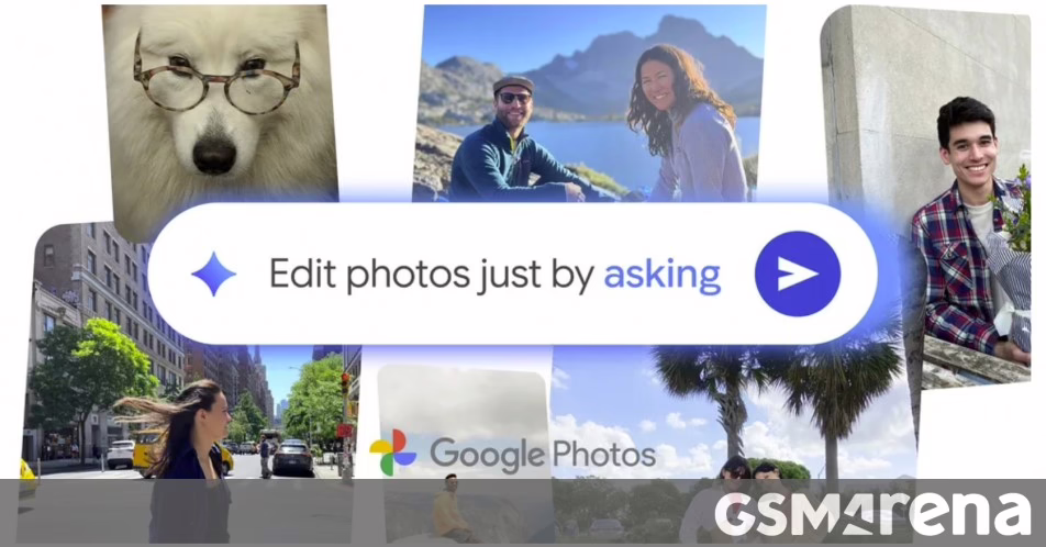 Google Photos tính năng chỉnh sửa trò chuyện được triển khai với các thiết bị Android hơn