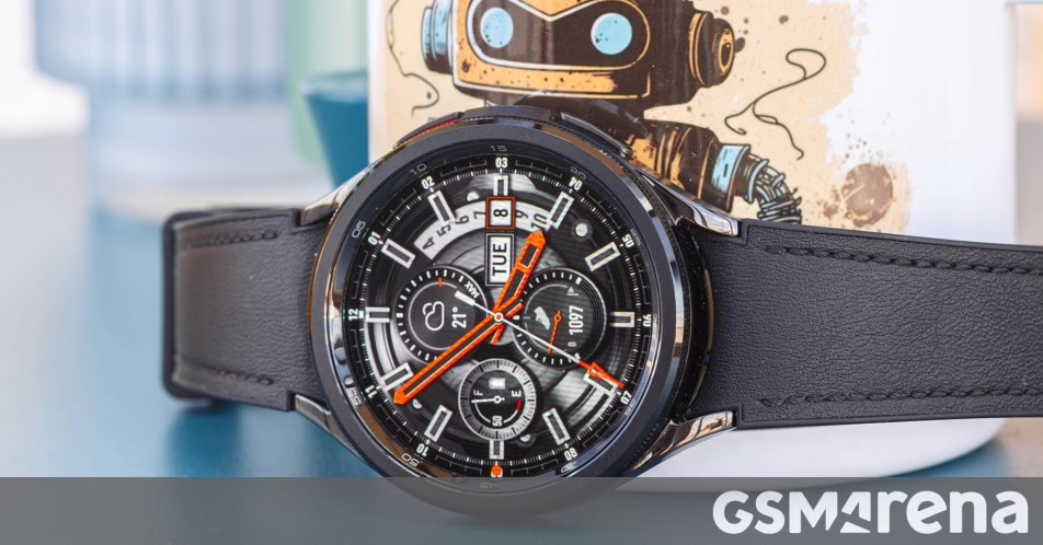 Samsung thông báo một chương trình Beta đồng hồ UI 8 cho Galaxy Watch6 và Watch6 Classic