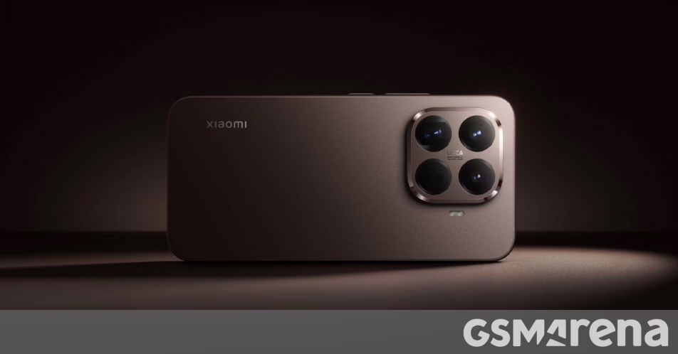 Xiaomi 15T và 15T Pro đến với màn hình và pin lớn hơn 6,83 ", Pro có ống kính tele mới
