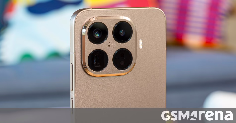 Xiaomi 15t Pro để xem xét