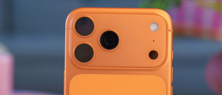 Apple iPhone 17 Pro Tạp chí Max