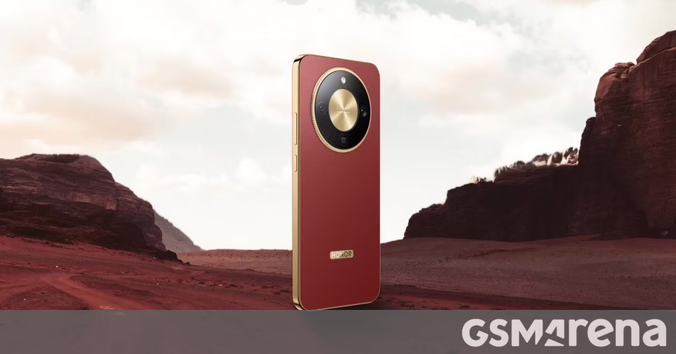 Honor X9D được công bố với pin 8.300mAh và xếp hạng IP69K