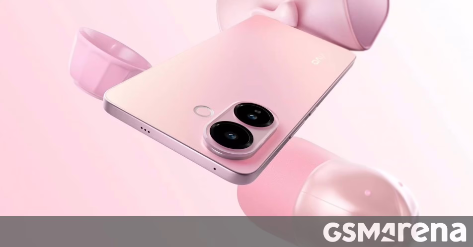 Vivo V60 Lite 5G mang đến một chipset mạnh hơn, thêm hỗ trợ HDR10+ vào màn hình 6,77 "