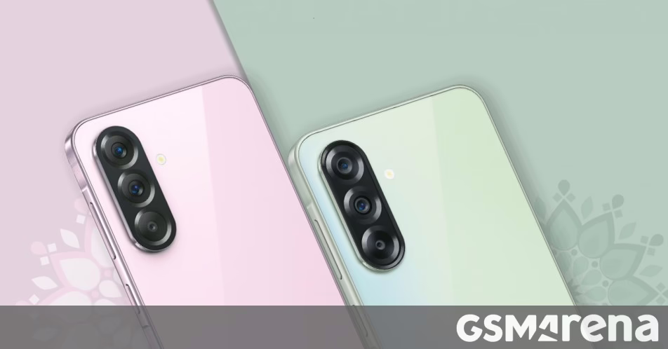 Samsung Ấn Độ ra mắt màu sắc mới cho Galaxy A56 và A36, cung cấp giảm giá cho cả hai điện thoại