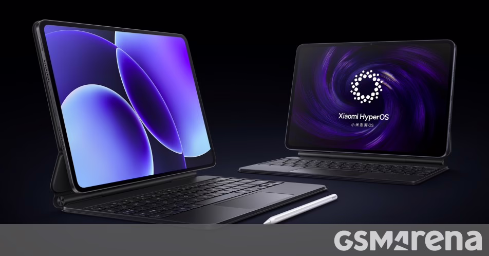 Xiaomi Pad 8 và Pad 8 Pro Go chính thức với màn hình 11,2 inch