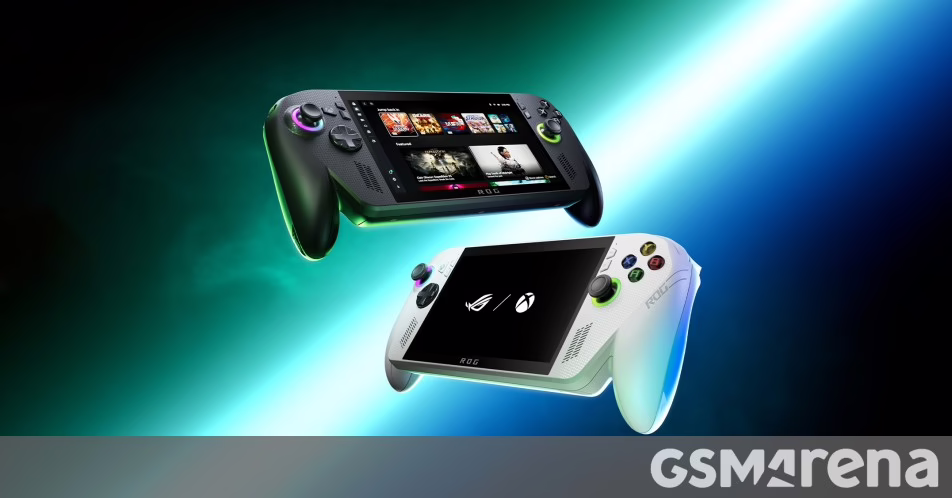 Rog Xbox Ally và Ally X hiện đang được đặt hàng trước, đây là số tiền họ có giá