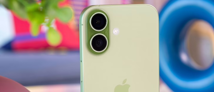 Đánh giá Apple iPhone 17 - GSMARENA.com Tests