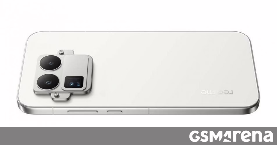 Realme GT 8 Pro Sạc thông số kỹ thuật được tiết lộ thông qua chứng nhận