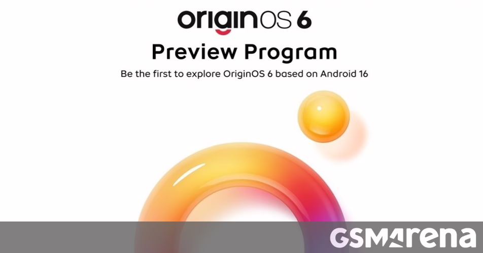 Vivo và IQOO thông báo chương trình xem trước Originos 6 dựa trên Android