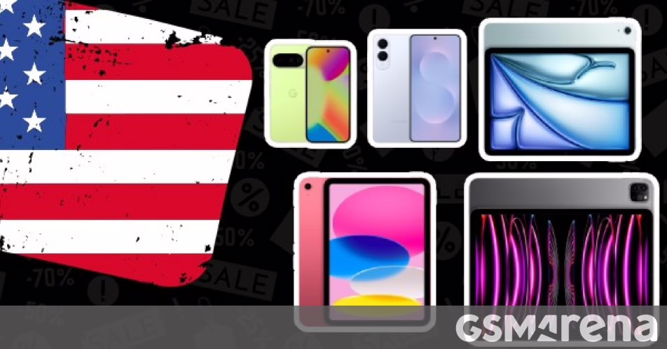 Ưu đãi: Galaxy S25 Edge khớp với giá Pixel 10, iPad Apple được giảm giá lên tới 25%