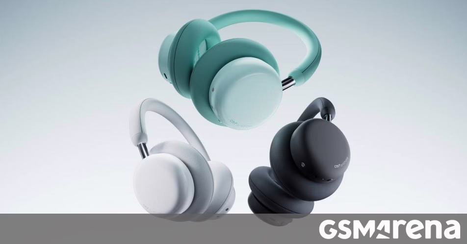 CMF Headphone Pro được công bố với vẻ ngoài tùy biến và thanh trượt năng lượng