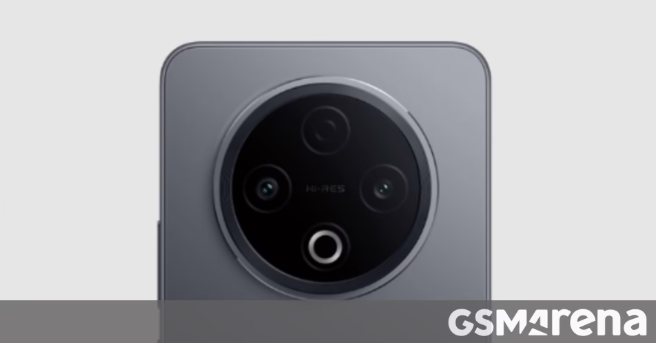 Vivo Y500 Pro sẽ ra mắt vào cuối năm nay với camera 200MP