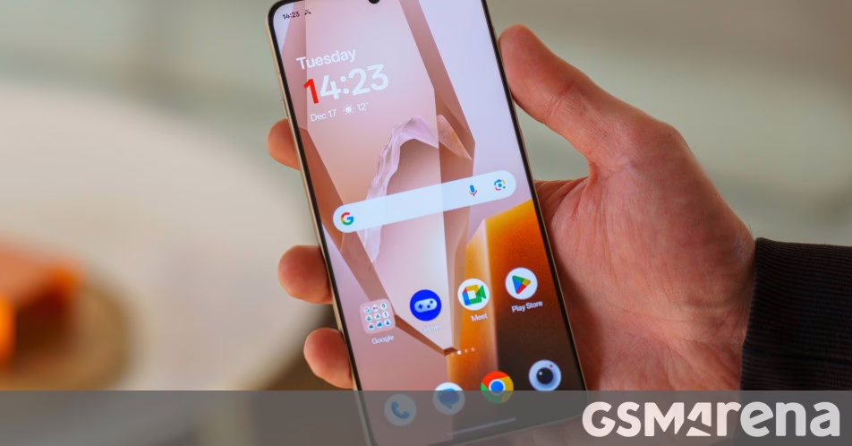 OnePlus Ace 6 Specs rò rỉ