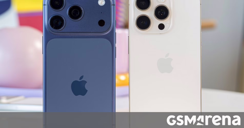 iOS 26.0.1 đã có các bản sửa lỗi quan trọng cho iPhone Air và iPhone 17 Pro