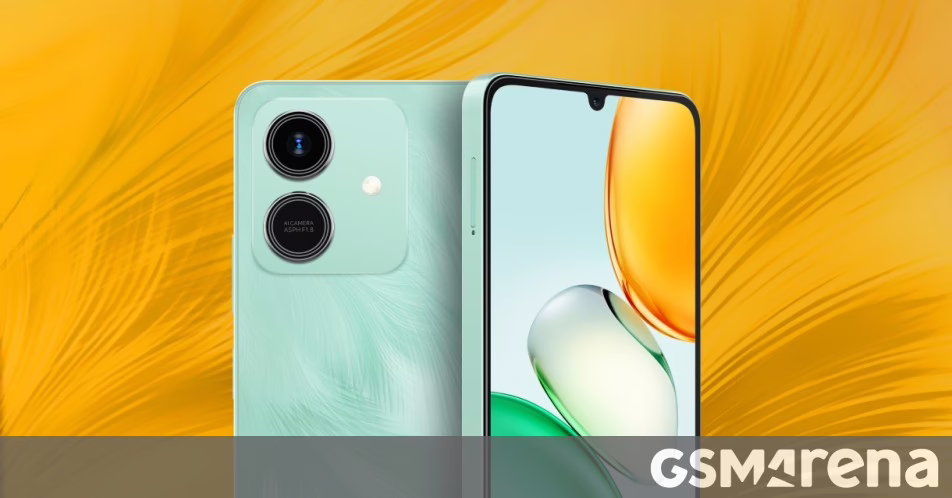 Honor Play10 được tiết lộ với Android Go, lưu trữ có thể mở rộng và Jack 3,5mm