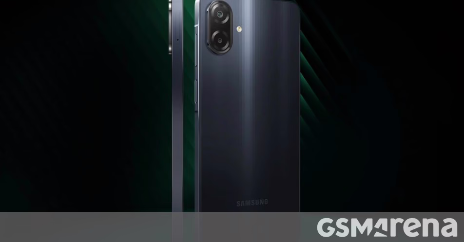 Samsung Galaxy M07 là chính thức với thông số kỹ thuật rất quen thuộc