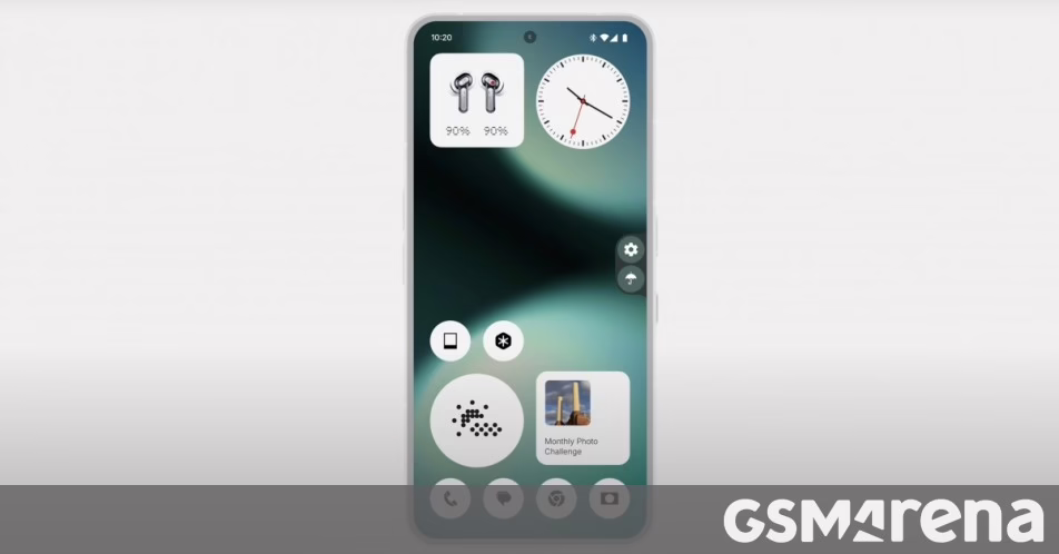 Không có gì OS 4.0 mở beta dựa trên Android 16 hiện đã có sẵn