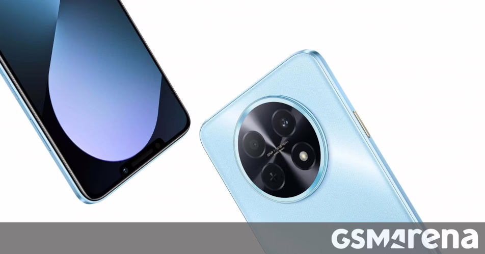 Huawei Nova 14i là một cái tên mới với thông số kỹ thuật quen thuộc
