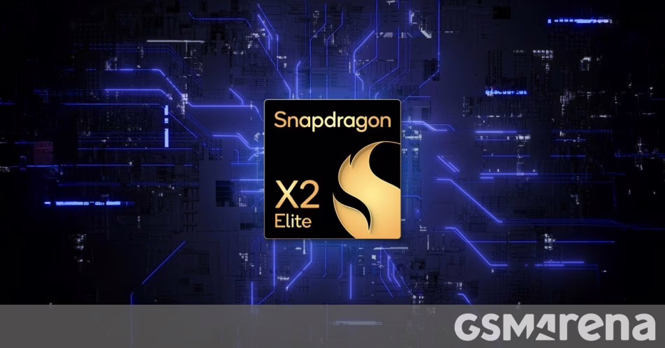 Snapdragon X2 ELITE ELITE ELITE ELTE