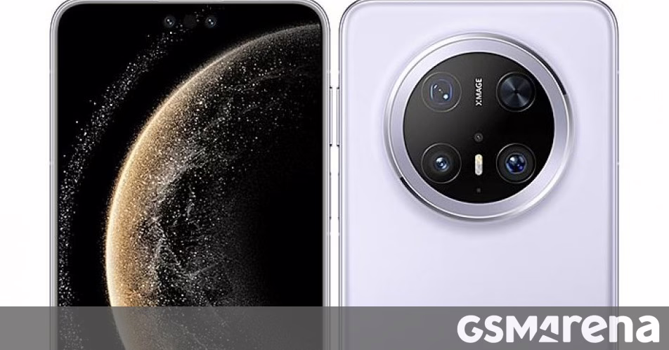 Huawei Mate 80, Mate 80 Pro và Mate 80 Pro+ được chứng nhận trên đường phát hành