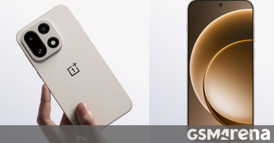 Bề mặt ngày ra mắt toàn cầu của OnePlus 15