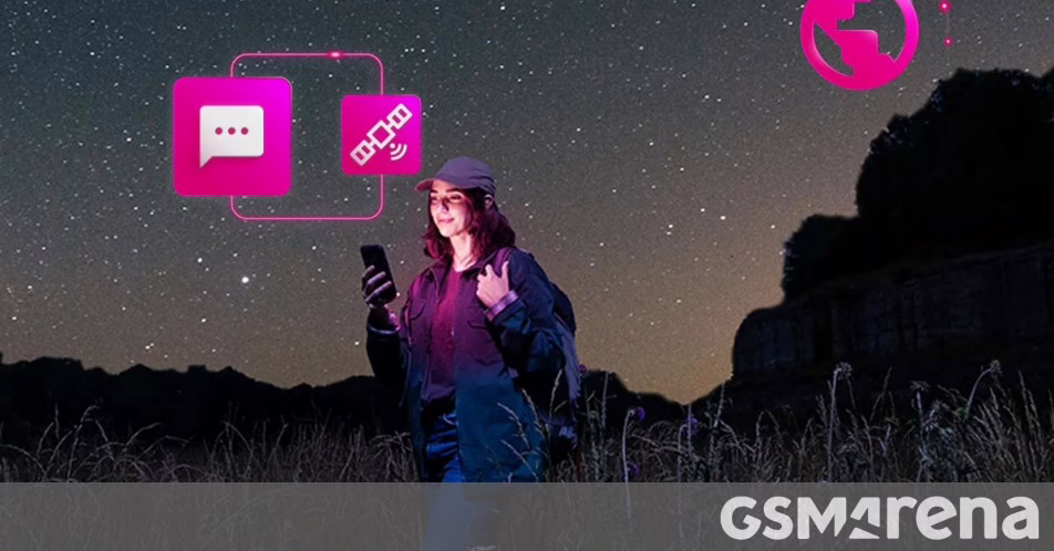 T-Mobile mở rộng hỗ trợ T-Satellite cho các ứng dụng của bên thứ ba