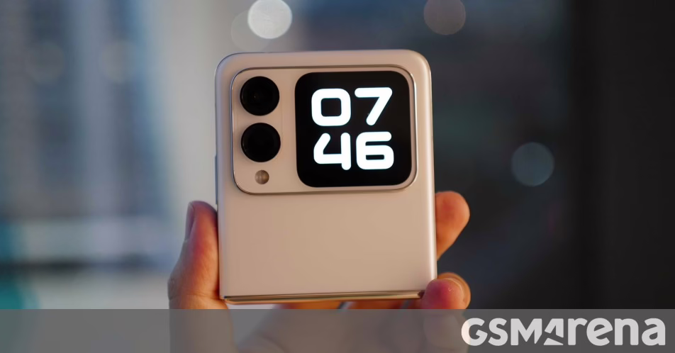 Huawei Nova Flip S có thể sẽ có chipset Kirin mới