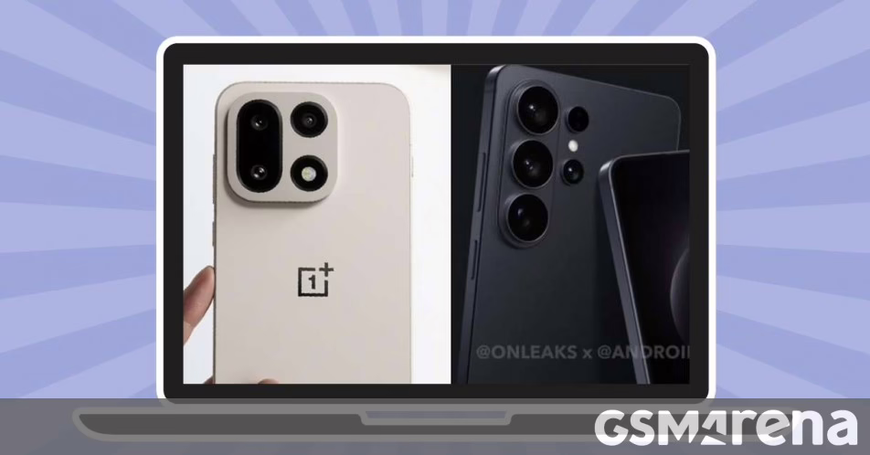 Nhìn vào Galaxy S26 Ultra, OnePlus 15 sẽ đi toàn cầu, Tuần 40 để xem xét