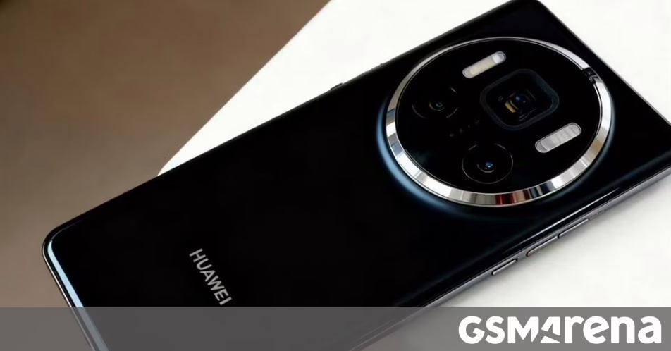 Huawei Mate 80 Series để thể hiện bố cục camera phía sau được thiết kế lại
